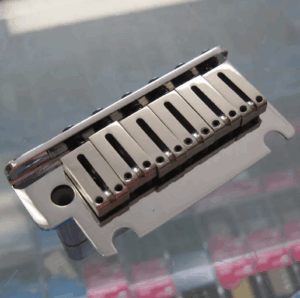 Fender American Deluxe / Elite Stratocaster Tremolo Bridge Assy 0036449049
